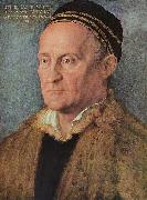 Albrecht Durer Portrat des Jacob Muffel oil painting reproduction